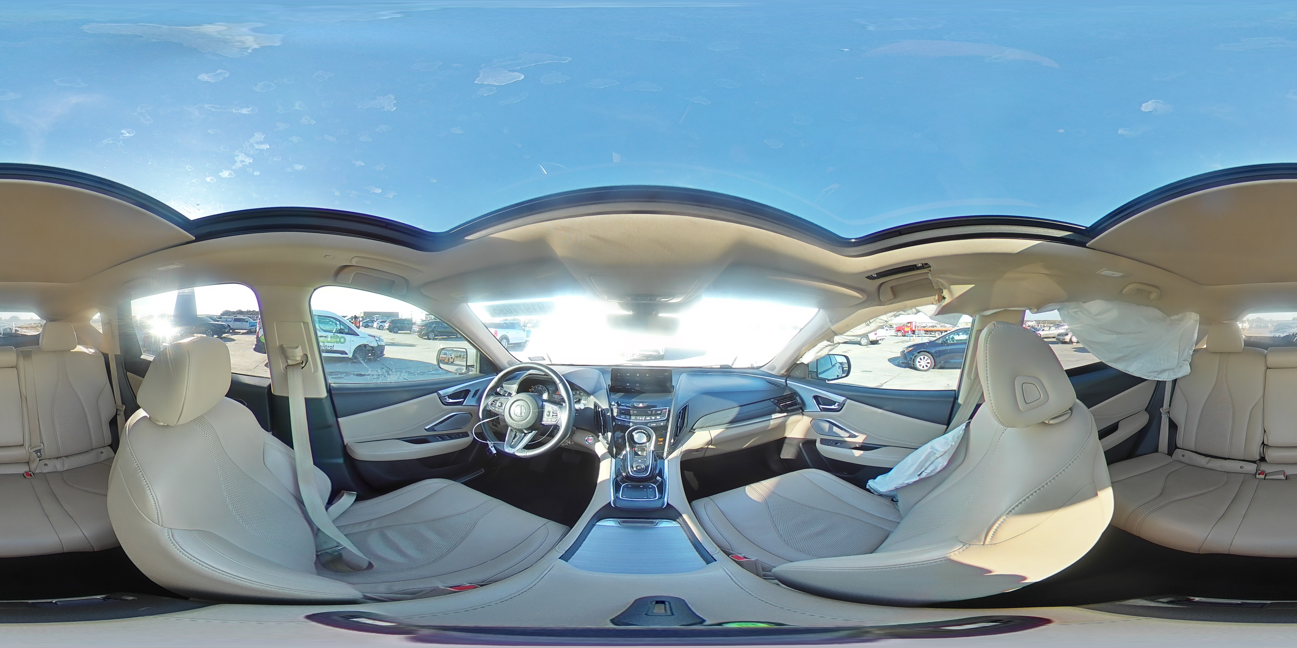 2019 Acura Rdx Technology VIN: 5J8TC1H52KL003222 Lot: 91977095