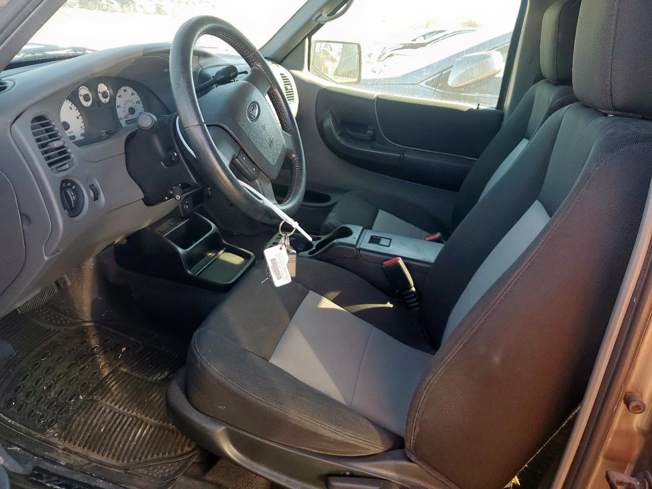 2010 Ford Ranger Super Cab VIN: 1FTKR1EE0APA12828 Lot: 91436735