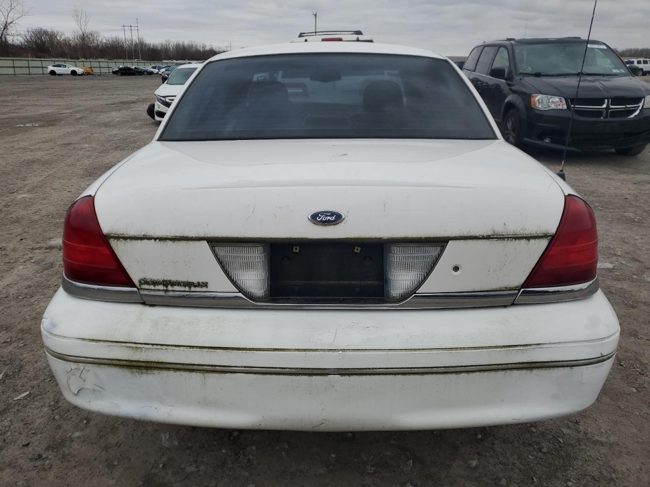 2005 Ford Crown Victoria Lx VIN: 2FAFP74W05X110297 Lot: 93089385