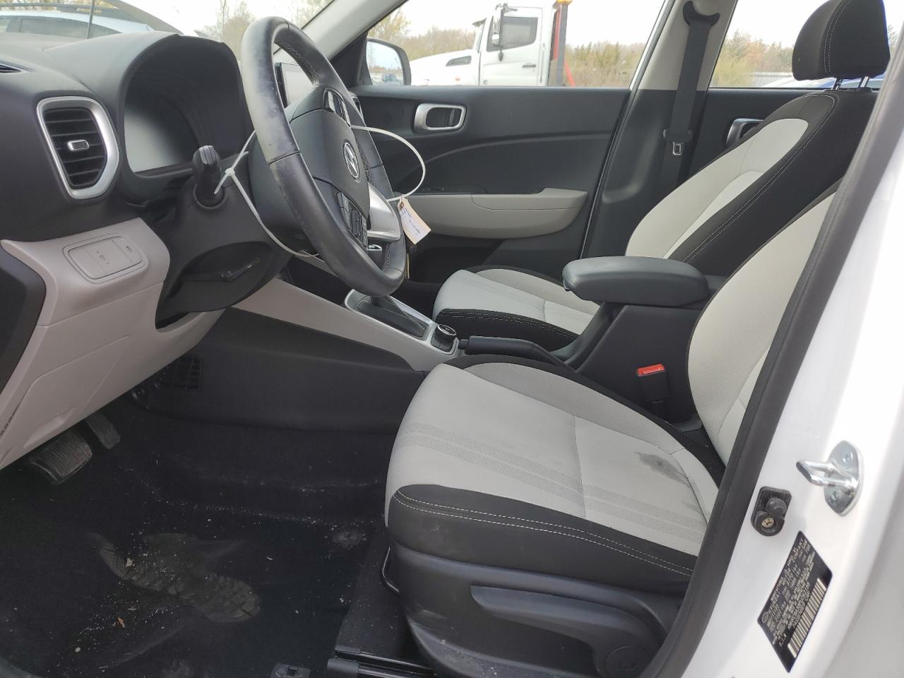 2023 Hyundai Venue Sel VIN: KMHRC8A38PU262188 Lot: 91609125