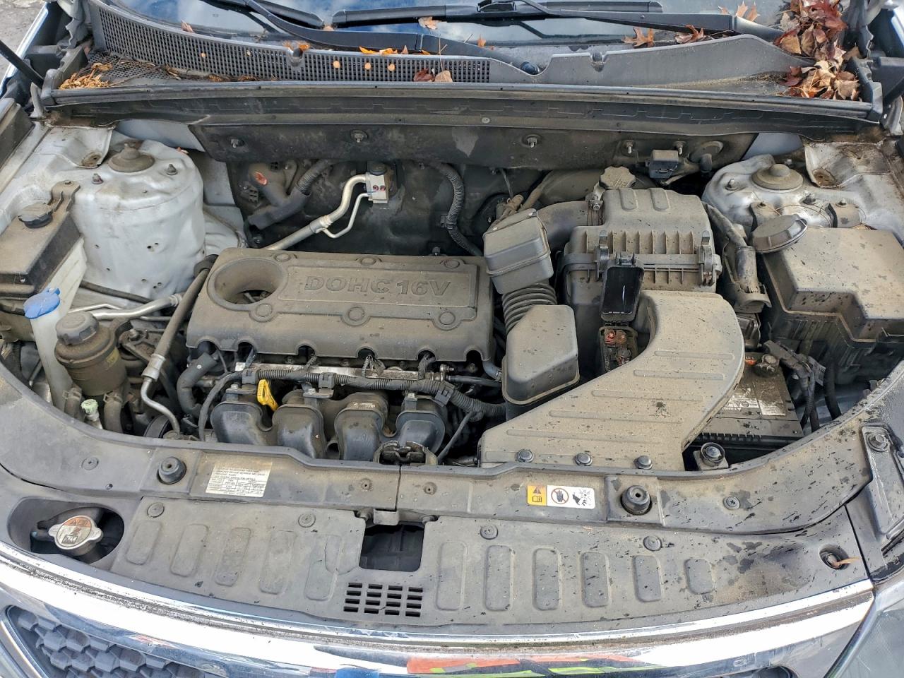 2013 Kia Sorento Lx VIN: 5XYKT3A19DG405816 Lot: 93252495