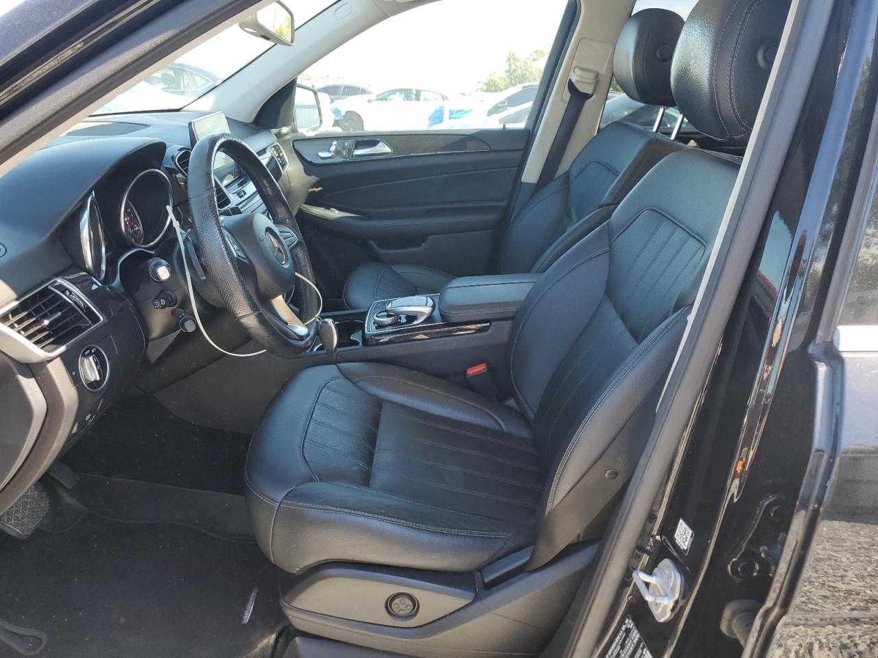 2016 Mercedes-Benz Gle 350 4Matic VIN: 4JGDA5HB9GA703436 Lot: 85738235