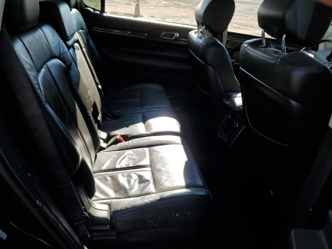 2014 Lincoln Mkt VIN: 2LMHJ5AT6EBL56786 Lot: 93182155