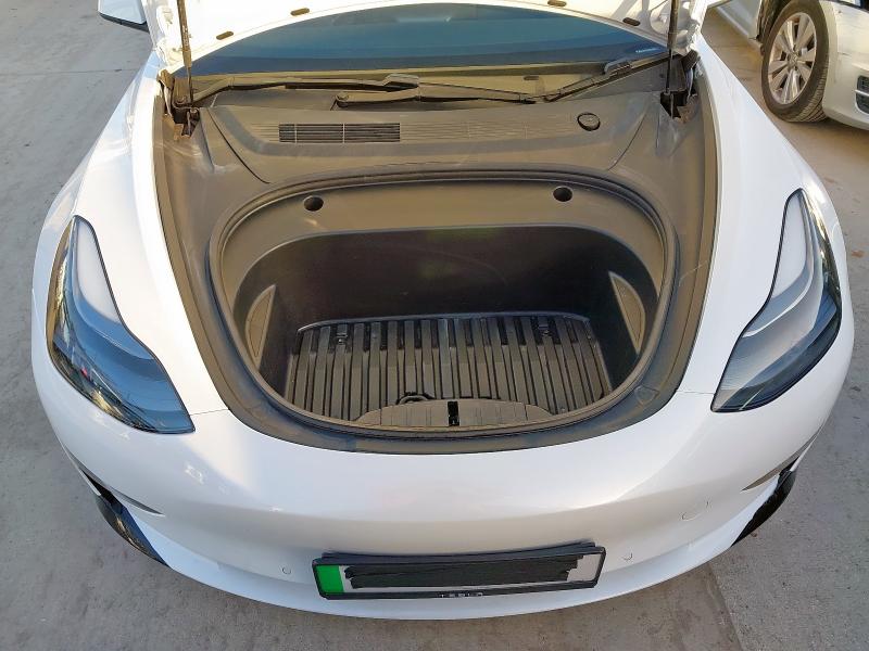 2021 TESLA MODEL 3 LONG RANGE AWD 4DR AUTO