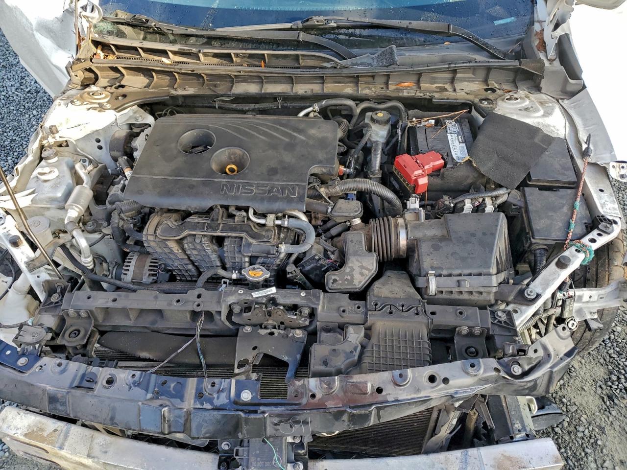 2020 Nissan Altima S VIN: 1N4BL4BV9LC126821 Lot: 94454295