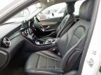 2015 MERCEDES-BENZ C CLASS C200 BLUETEC SPORT 4DR AUTO for sale at Copart BRISTOL