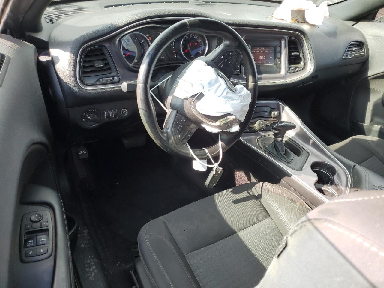 2017 Dodge Challenger Sxt VIN: 2C3CDZAG7HH637965 Lot: 90749725