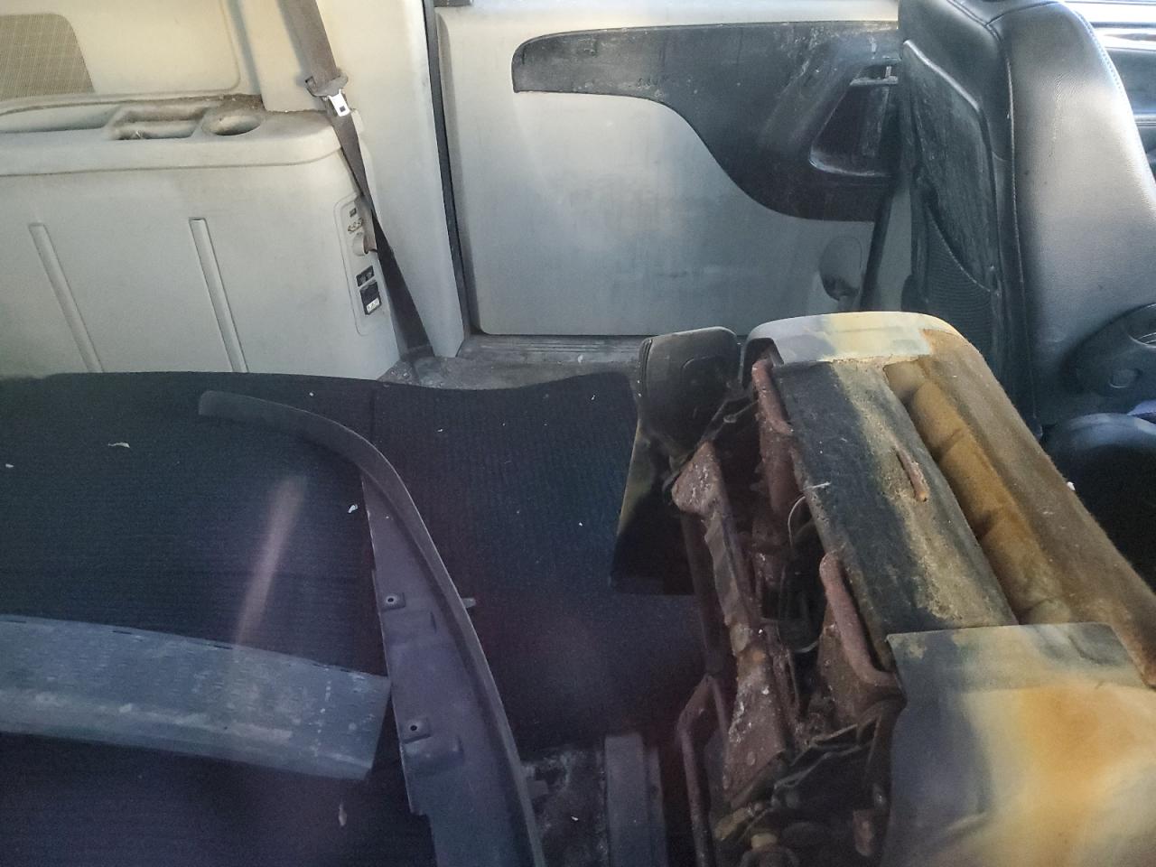 2014 Dodge Grand Caravan Se VIN: 2C4RDGBG3ER316083 Lot: 91183555