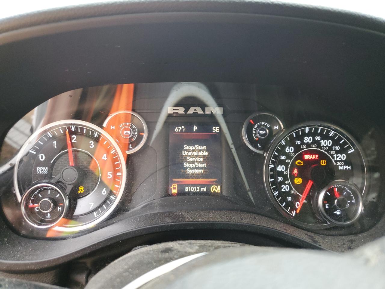 2022 Ram 1500 Big Horn/Lone Star VIN: 1C6RREBG8NN290705 Lot: 93407535