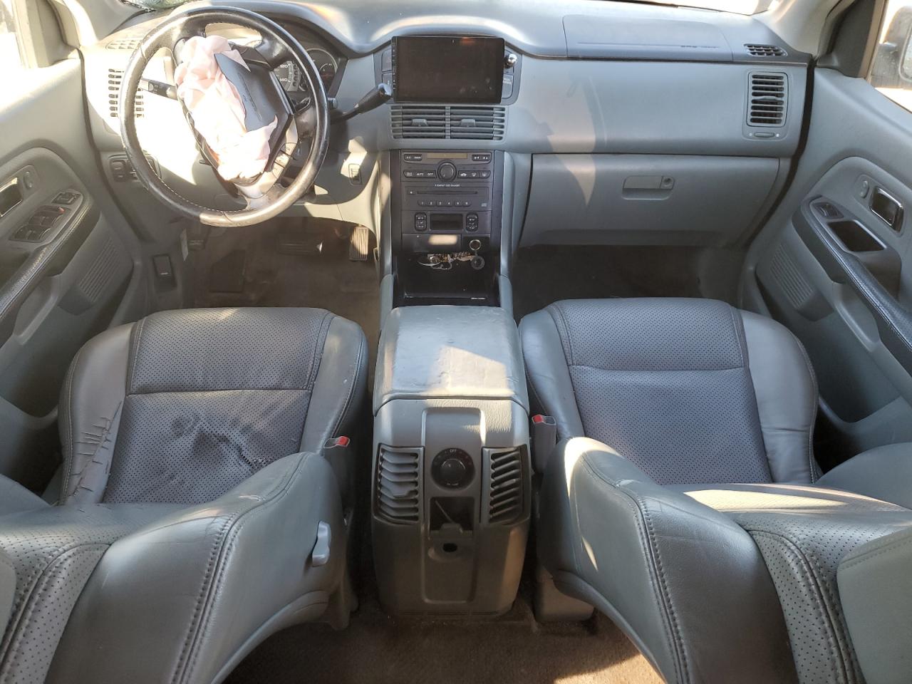 2005 Honda Pilot Exl VIN: 5FNYF18545B067930 Lot: 90633375