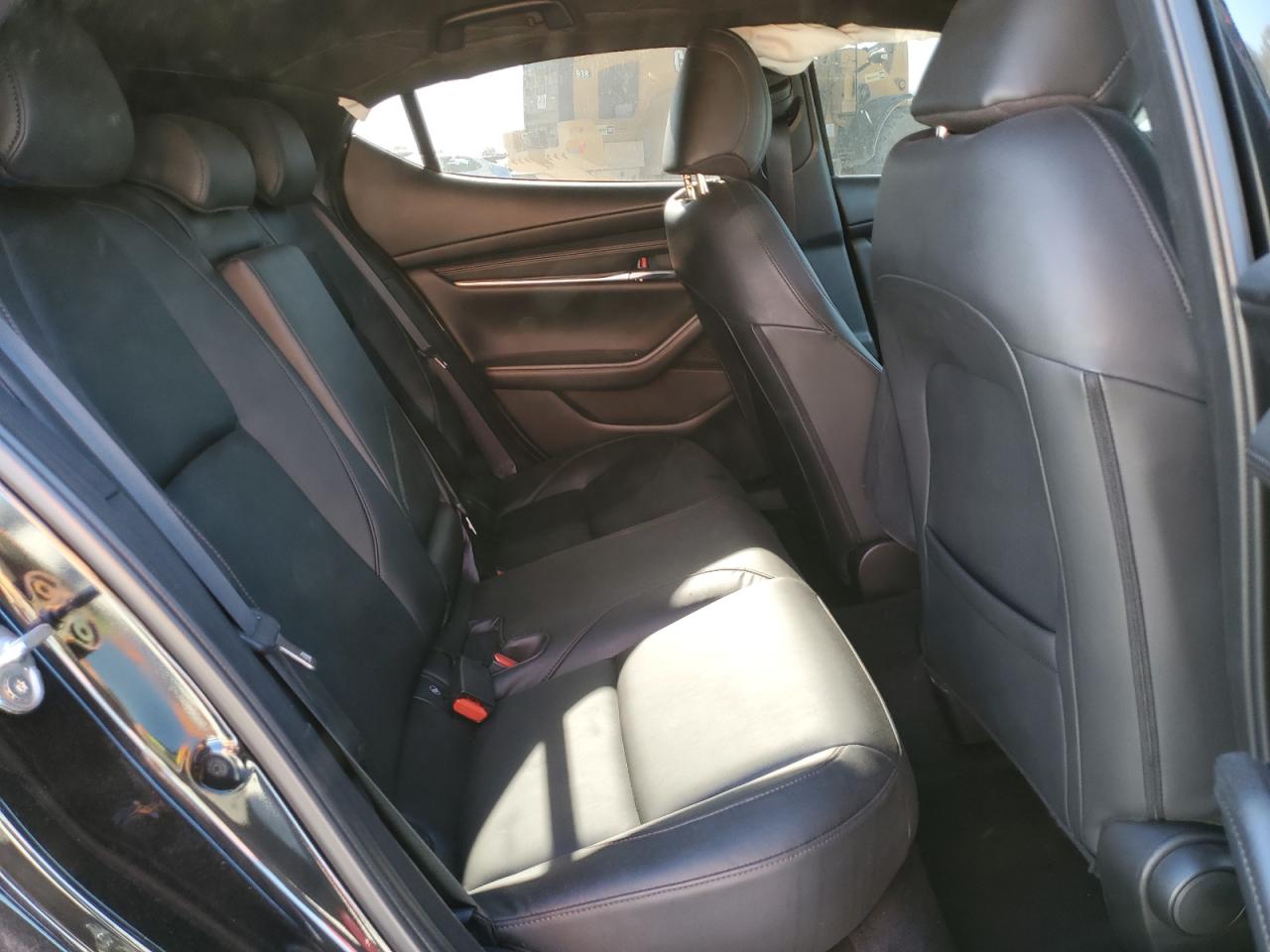 2024 Mazda 3 Preferred VIN: JM1BPALM2R1654353 Lot: 92496015