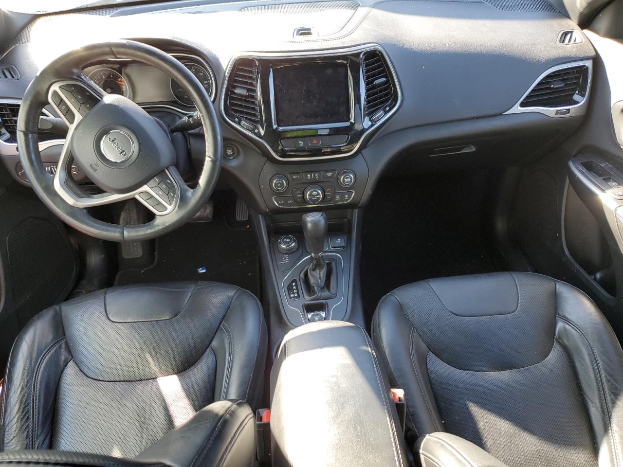 2019 Jeep Cherokee Limited VIN: 1C4PJMDX3KD413942 Lot: 91220565