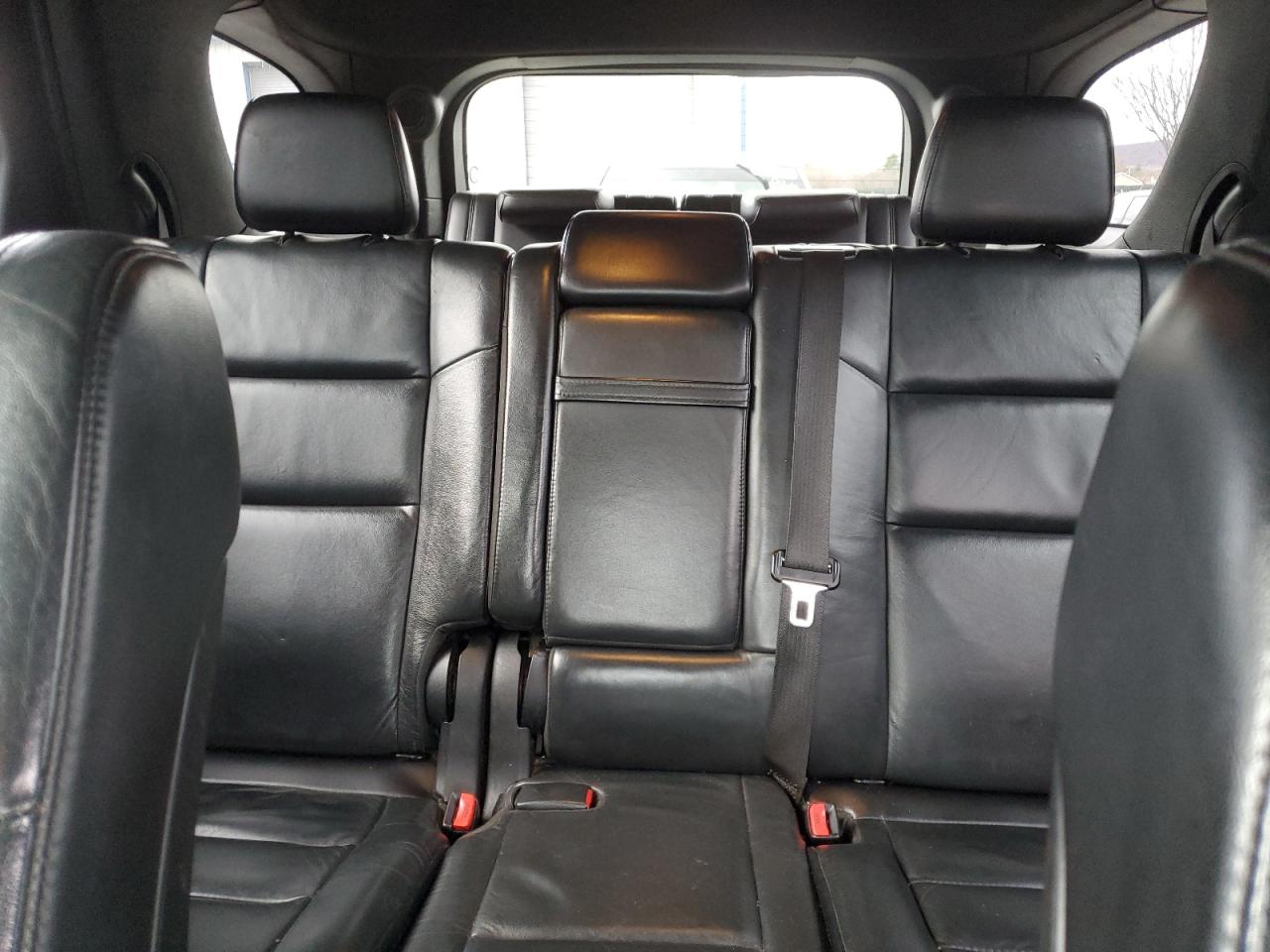 2017 Dodge Durango Gt VIN: 1C4RDJDG3HC611725 Lot: 92478625