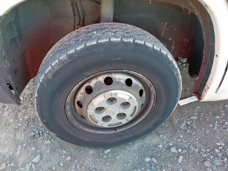 2018 CITROEN RELAY 2.0 BLUEHDI CHASSIS CAB 130PS