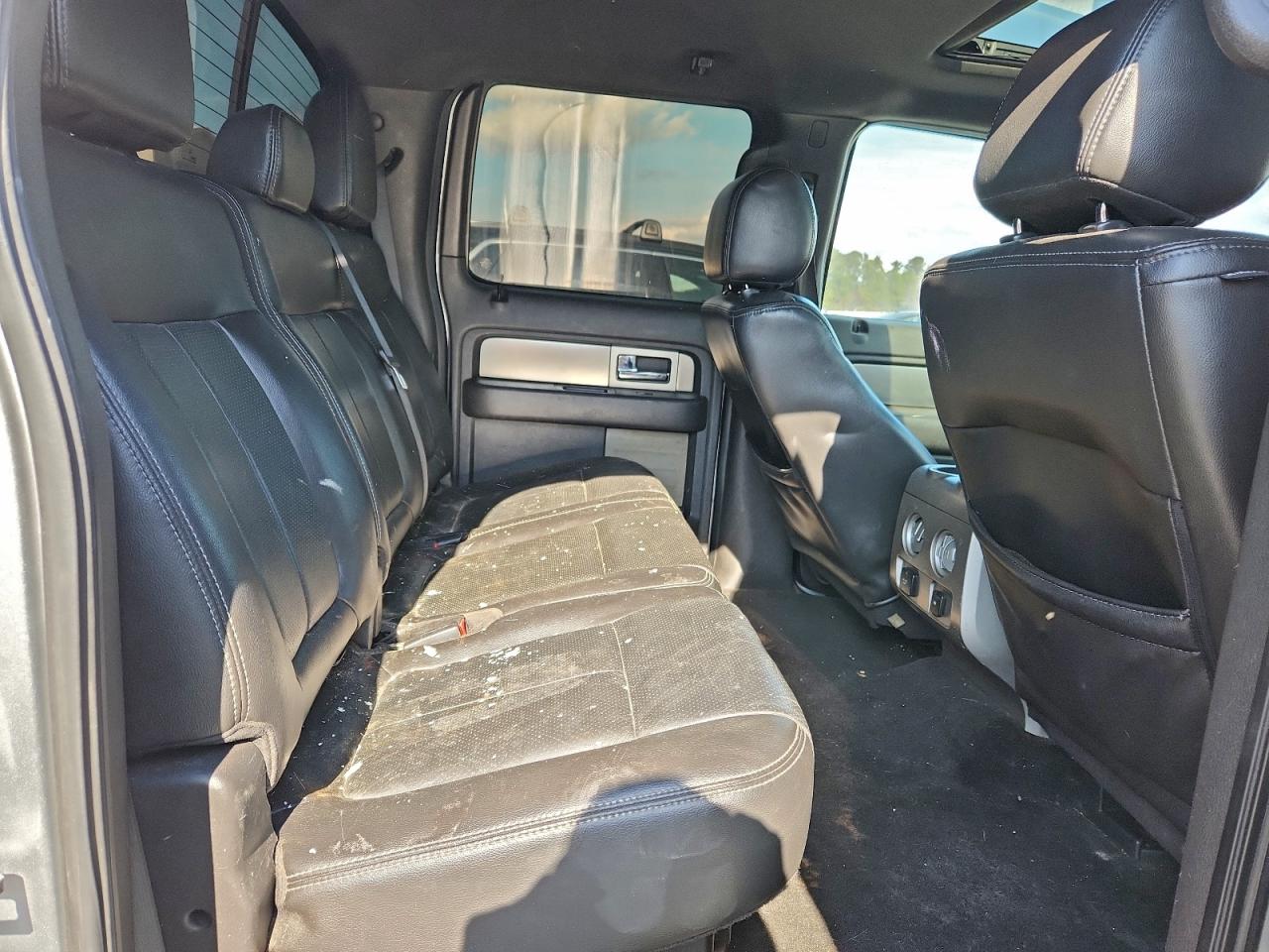 2013 Ford F150 Supercrew VIN: 1FTFW1CT0DFE02236 Lot: 93267885