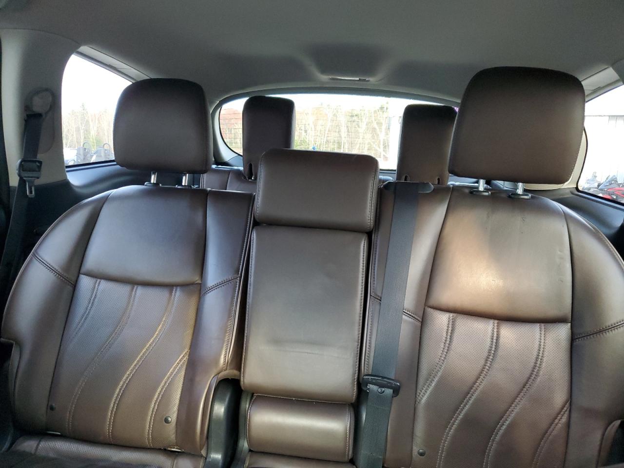 2013 Infiniti Jx35 VIN: 5N1AL0MM3DC307140 Lot: 90981905