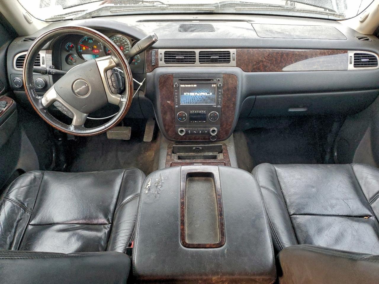 2012 GMC Sierra K2500 Denali VIN: 1GT125E88CF159828 Lot: 92805115