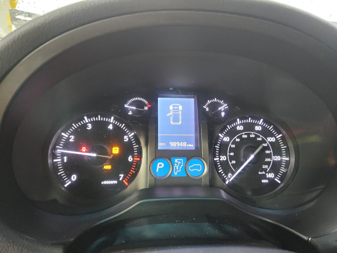 2014 Lexus Gx 460 VIN: JTJBM7FX1E5081124 Lot: 92946485