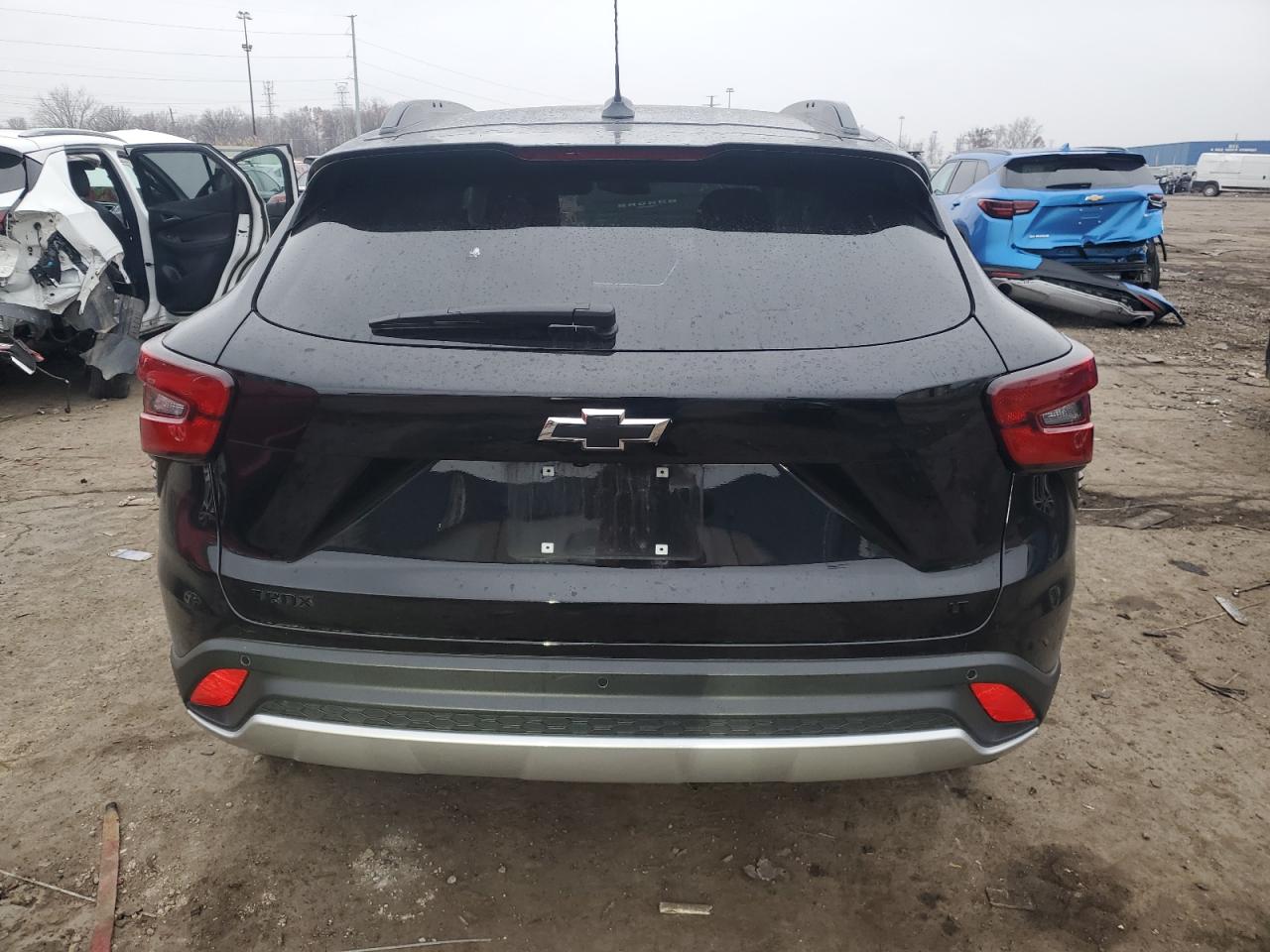 2024 Chevrolet Trax 1Lt VIN: KL77LHE29RC137722 Lot: 93511825