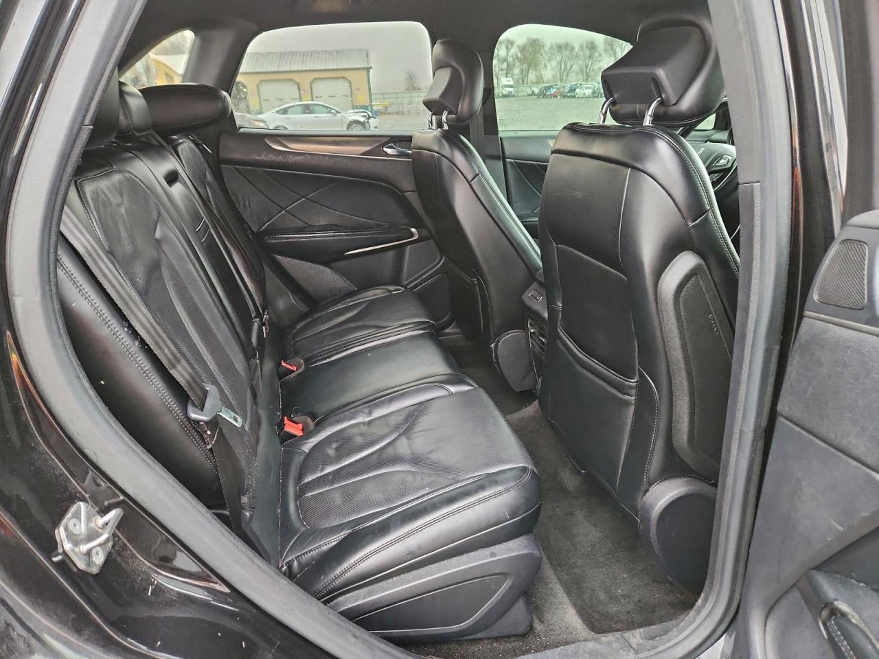 2015 Lincoln Mkc VIN: 5LMCJ2A93FUJ30383 Lot: 94105895