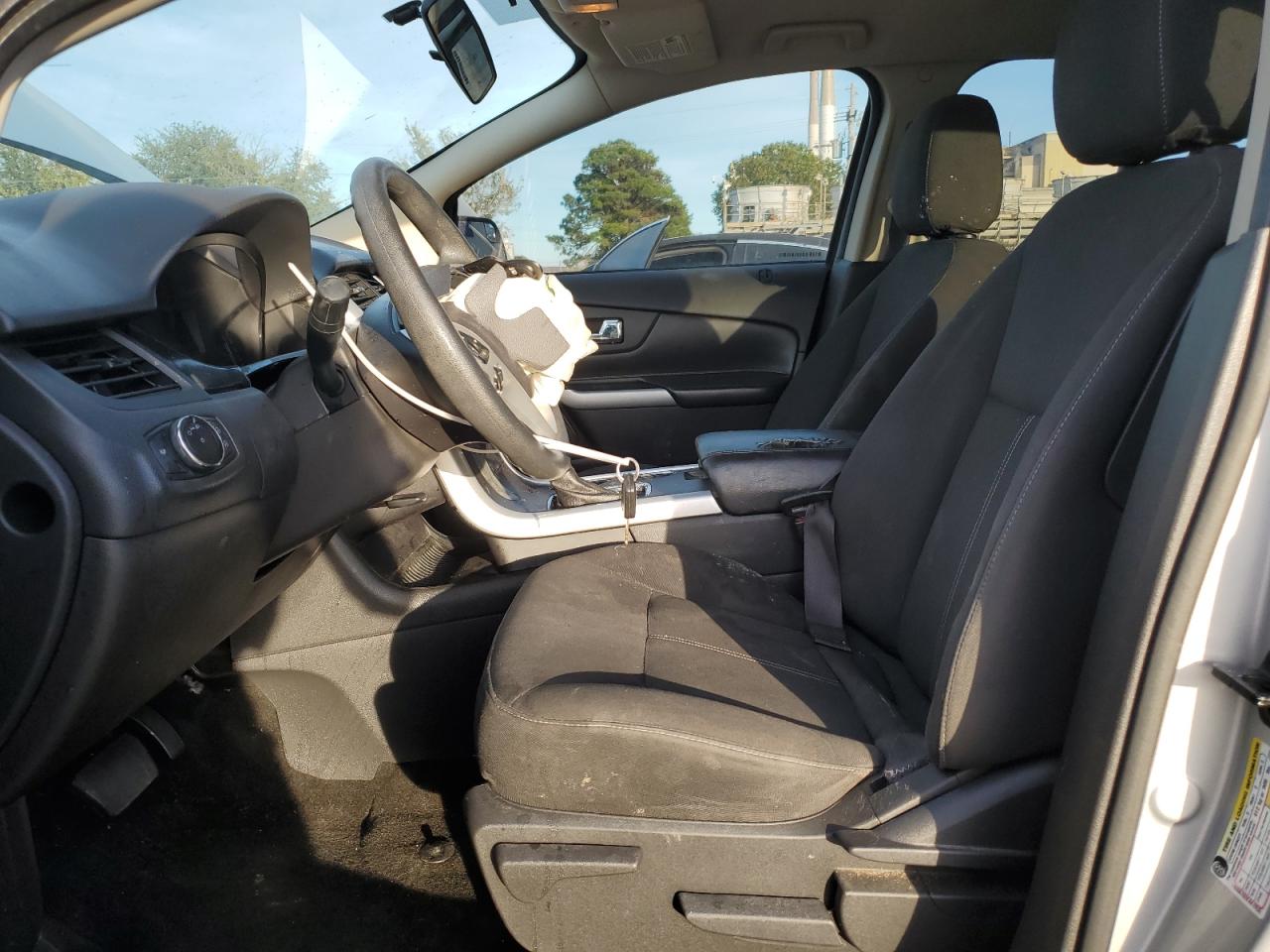 2013 Ford Edge Se VIN: 2FMDK3GC7DBA59768 Lot: 91590765