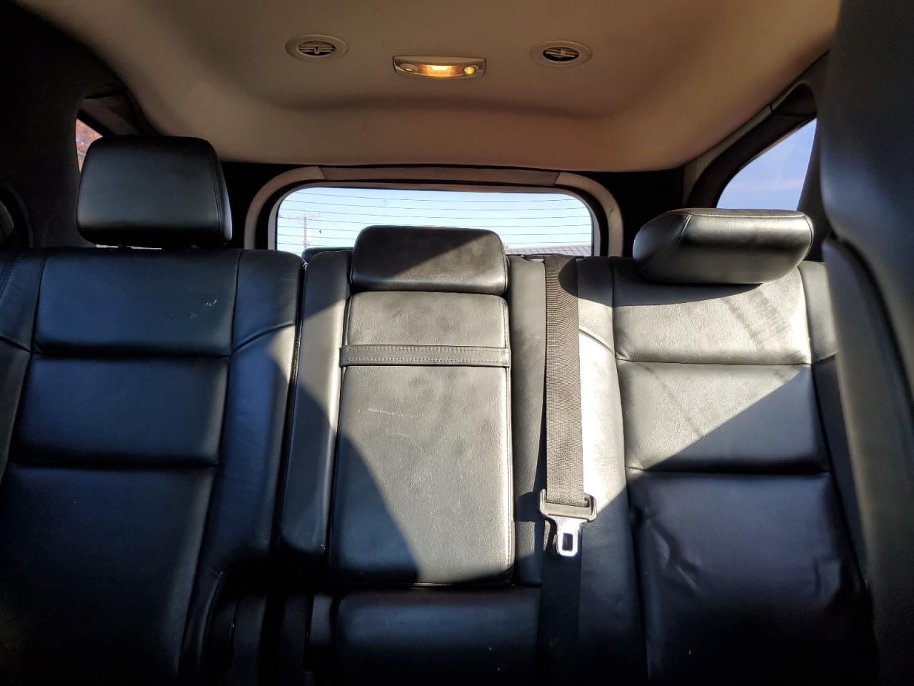 2013 Dodge Durango Crew VIN: 1C4RDJDG7DC678998 Lot: 91173975