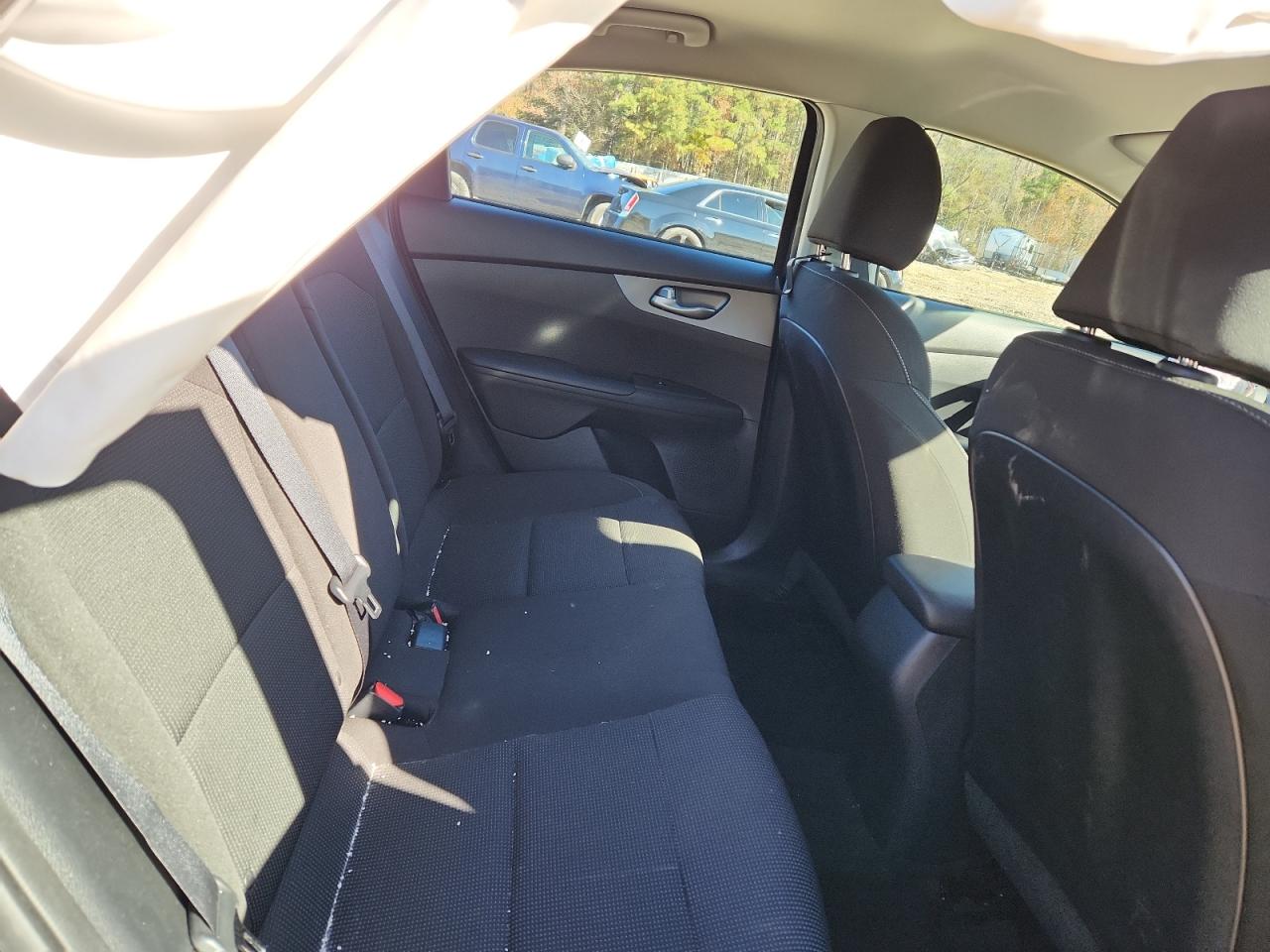 2020 Kia Forte Fe VIN: 3KPF24AD2LE245391 Lot: 92383095