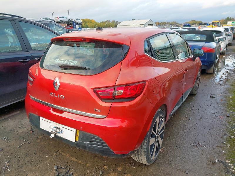 2013 RENAULT CLIO 0.9 TCE 90 DYNAMIQUE S MEDIANAV ENERGY 5DR