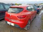 2013 RENAULT CLIO 0.9 TCE 90 DYNAMIQUE S MEDIANAV ENERGY 5DR for sale at Copart WOLVERHAMPTON