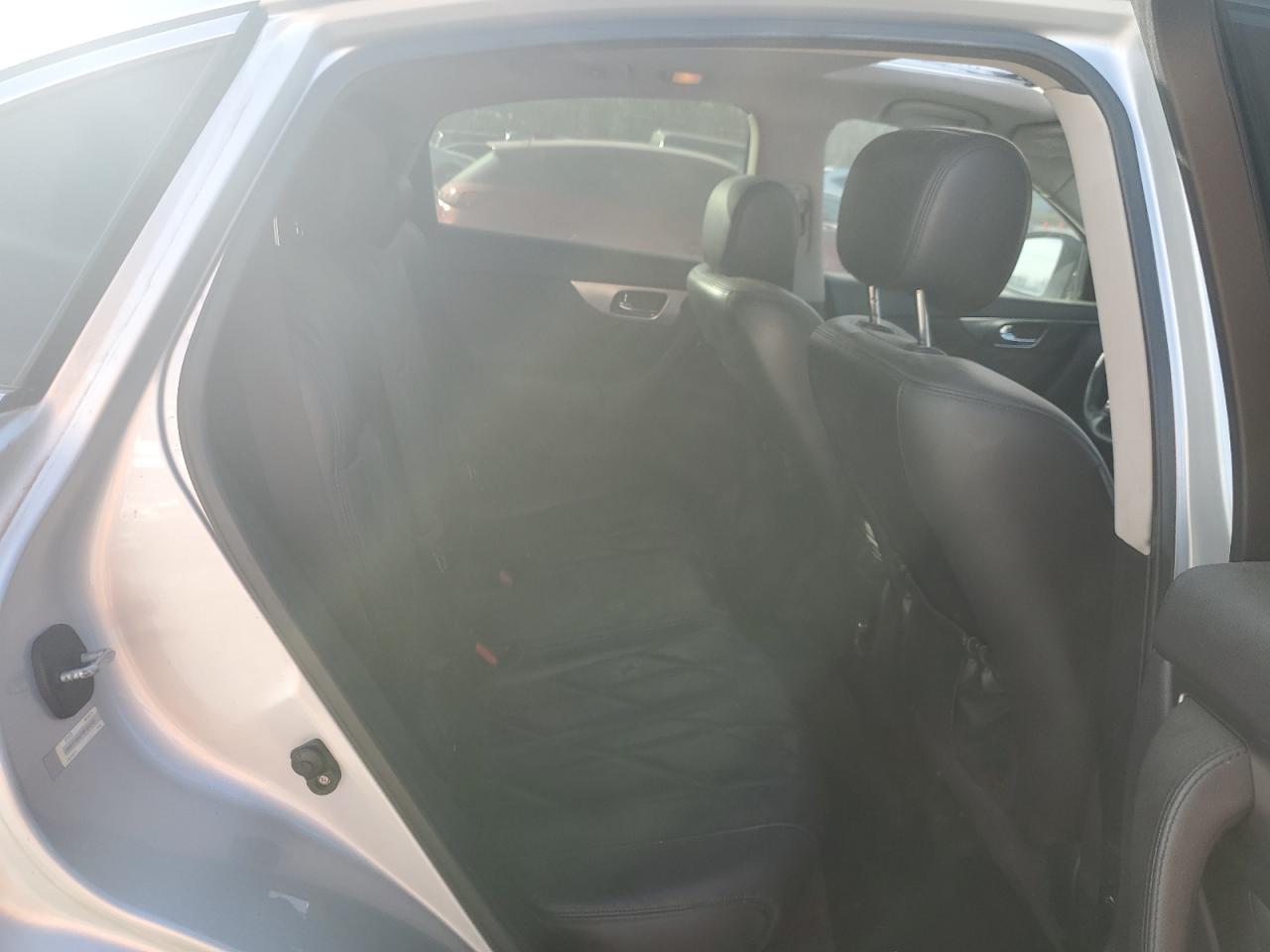 2009 Infiniti Fx35 VIN: JNRAS18U69M104106 Lot: 93428905