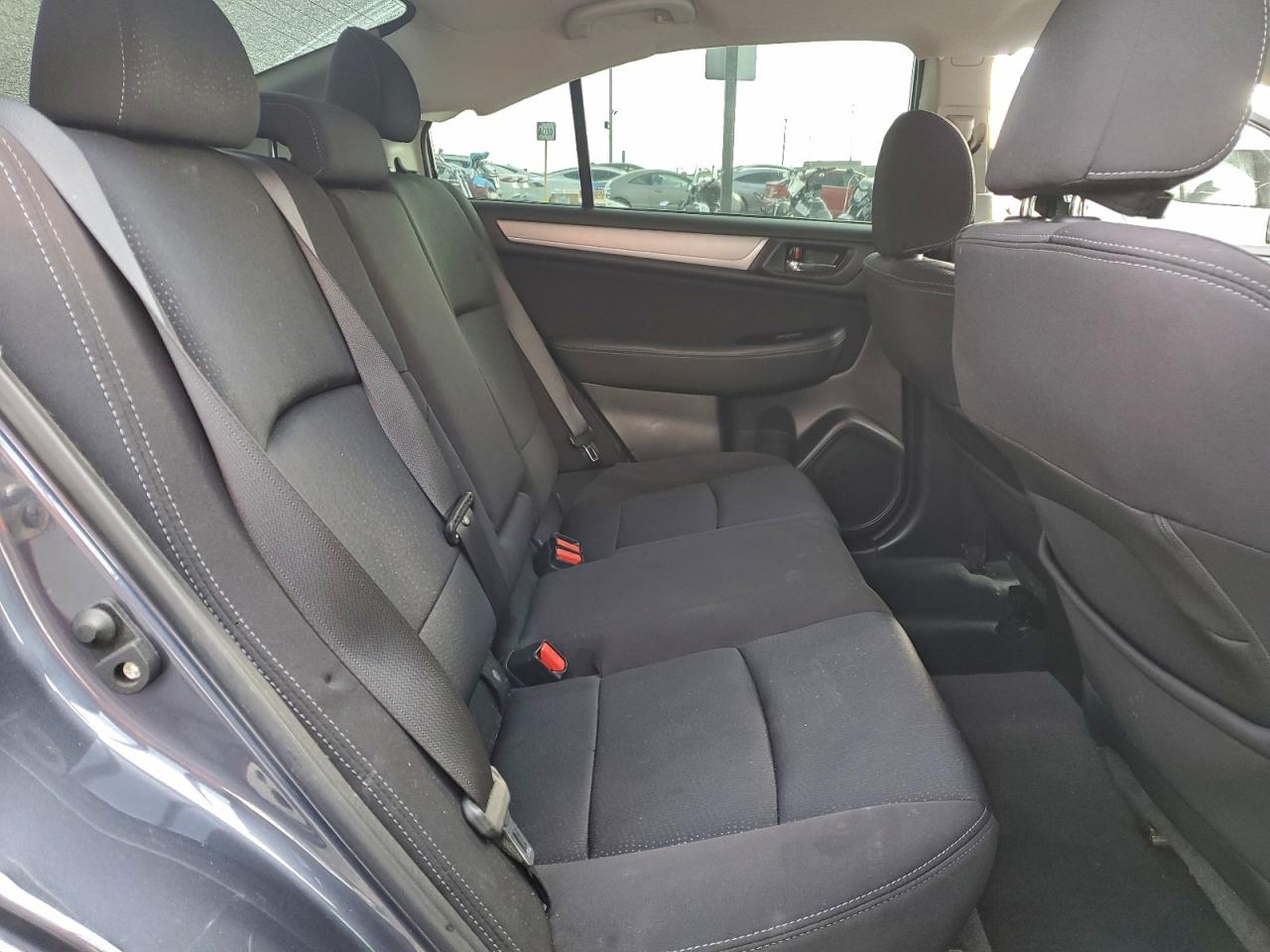 2017 Subaru Legacy 2.5I Premium VIN: 4S3BNAF63H3060683 Lot: 94327775