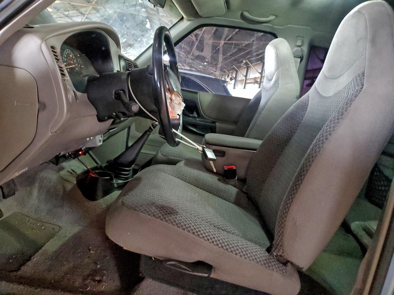 1998 Ford Ranger Super Cab VIN: 1FTYR14X0WPB19088 Lot: 93032525