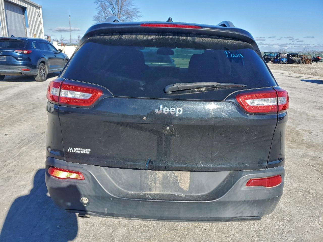 2015 Jeep Cherokee Latitude VIN: 1C4PJLCBXFW662944 Lot: 94571335