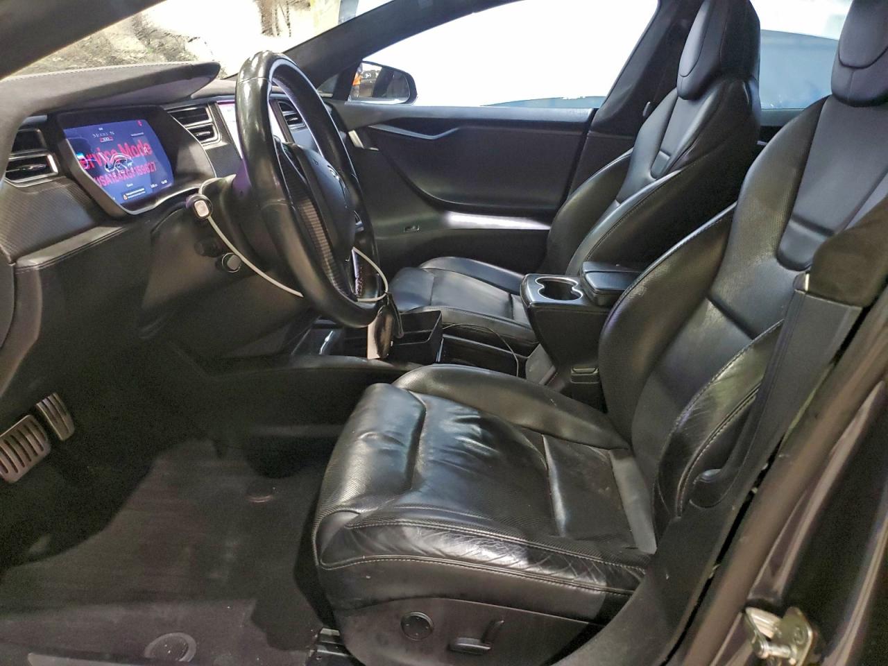 2016 Tesla Model S VIN: 5YJSA1E4XGF159627 Lot: 93038935