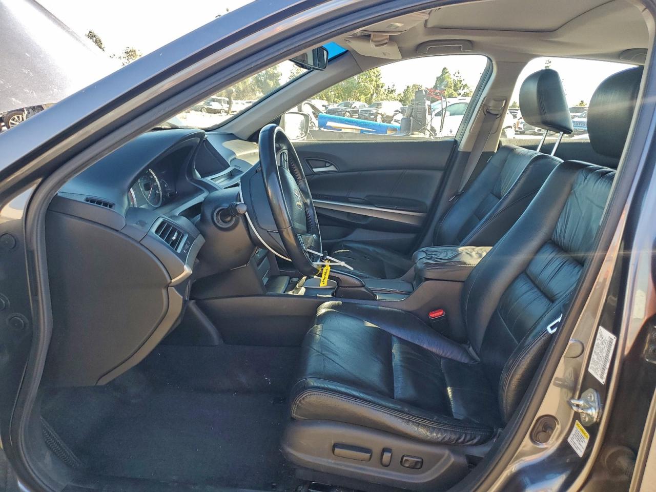 2009 Honda Accord Exl VIN: 1HGCP36819A038983 Lot: 94113425