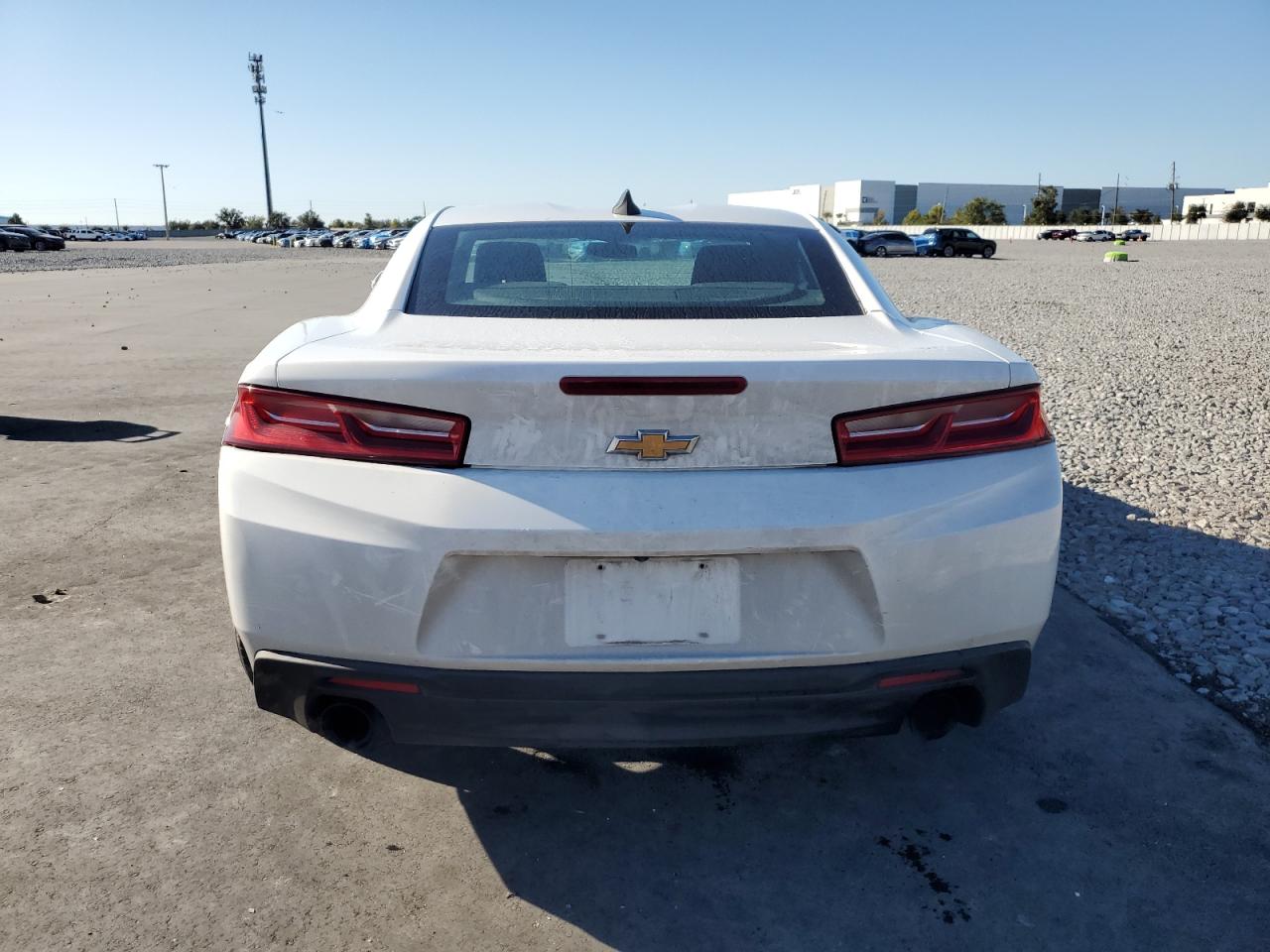 2017 Chevrolet Camaro Lt VIN: 1G1FB1RS0H0182950 Lot: 92689725