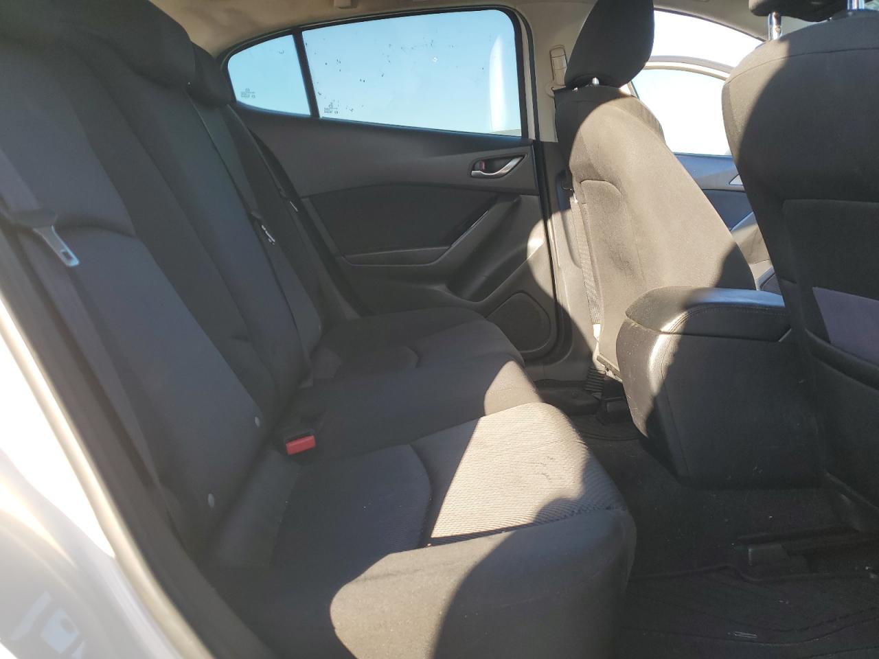 2017 Mazda 3 Sport VIN: 3MZBN1K76HM156768 Lot: 92686565