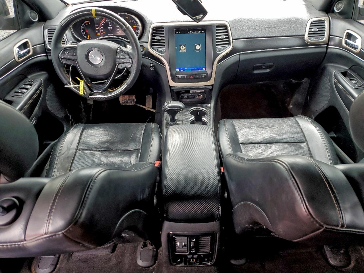 2014 Jeep Grand Cherokee Limited VIN: 1C4RJFBT3EC302886 Lot: 91664295