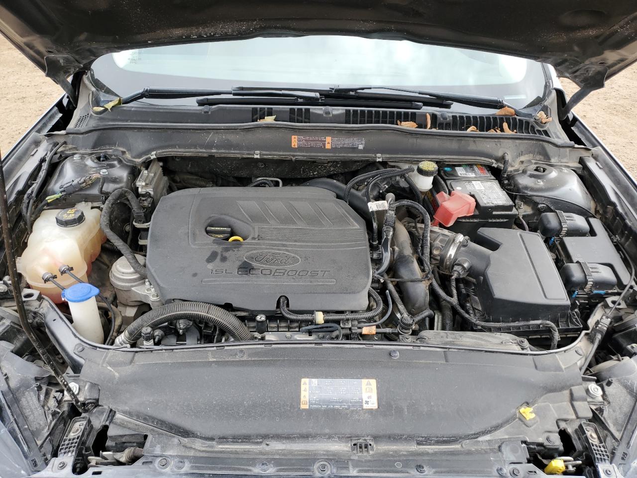 2018 Ford Fusion Se VIN: 3FA6P0HD0JR224518 Lot: 90751505