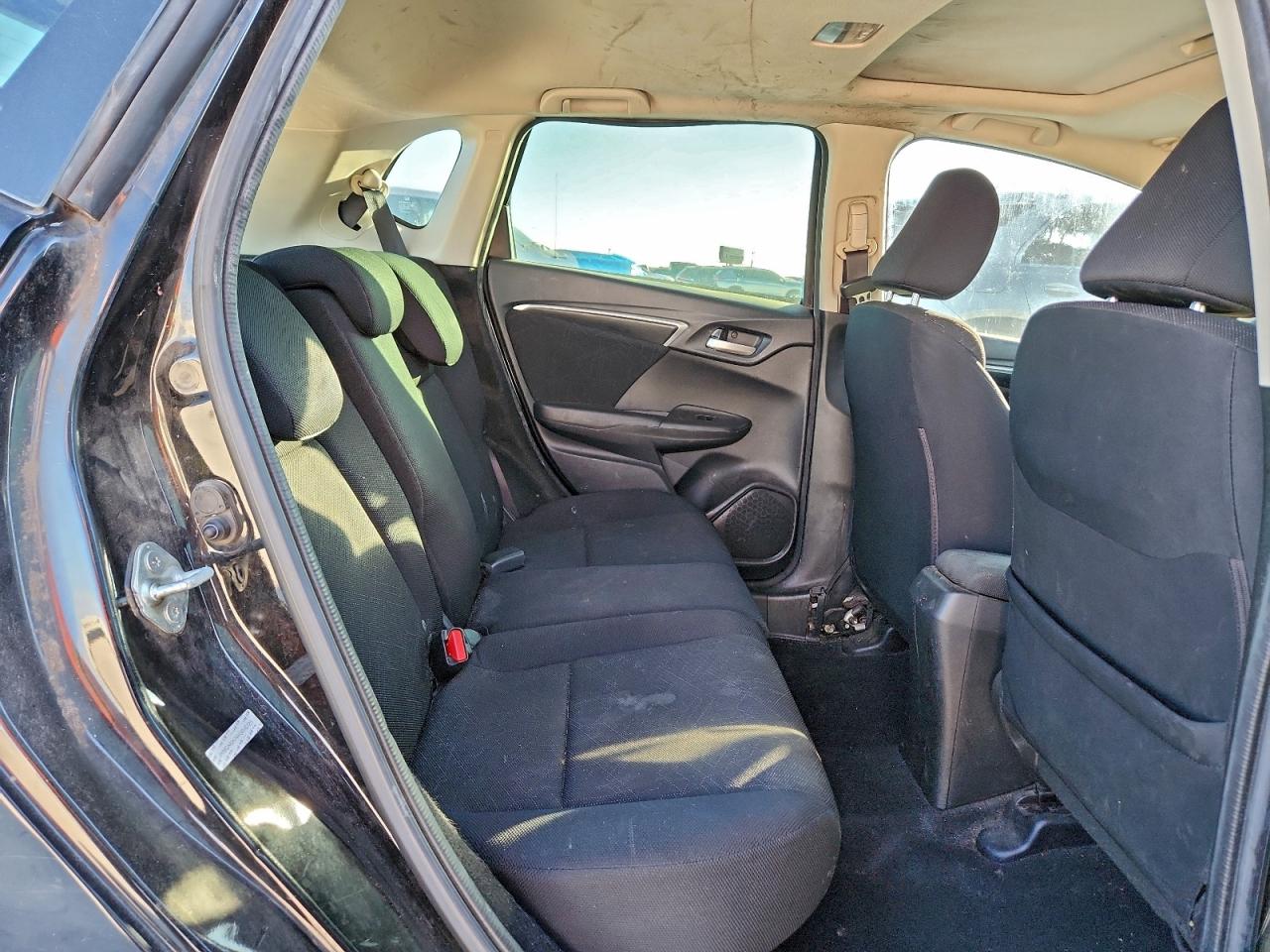 2017 Honda Fit Ex VIN: JHMGK5H74HS016725 Lot: 94319435