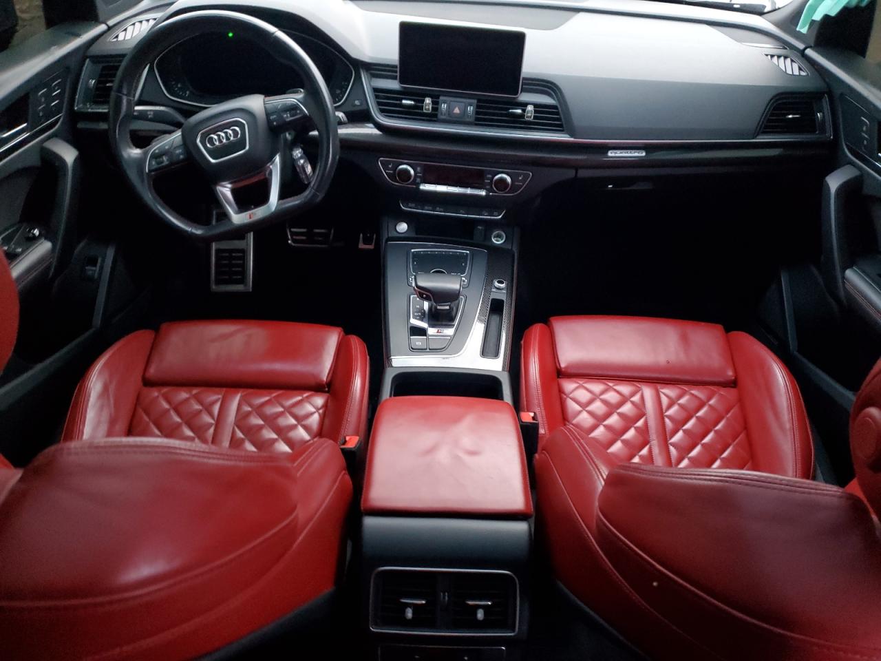 2018 Audi Sq5 Prestige VIN: WA1C4AFYXJ2155322 Lot: 91881515