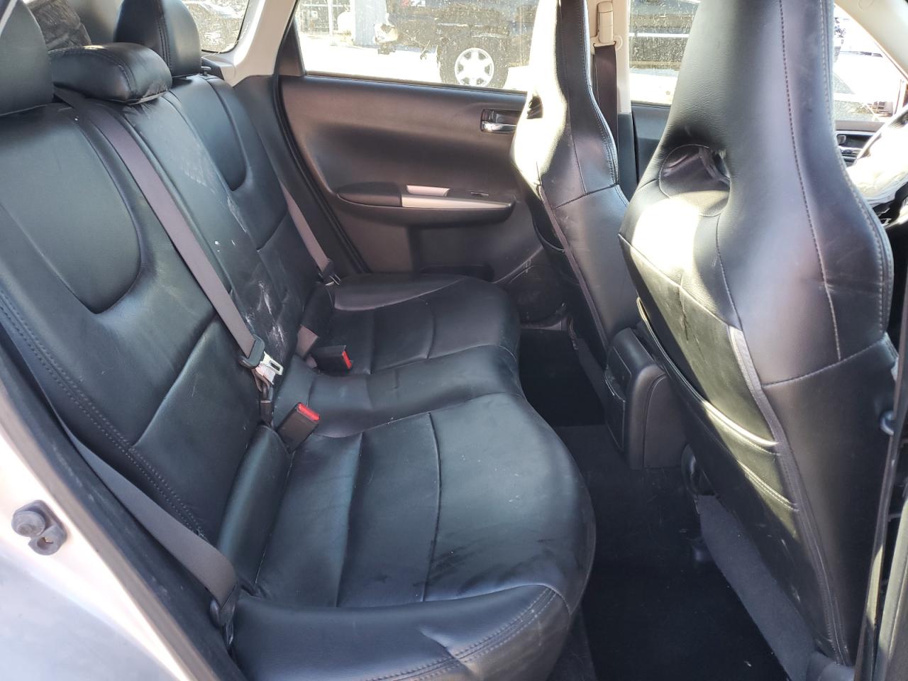 2009 Subaru Impreza Wrx VIN: JF1GH76639G827108 Lot: 92207565