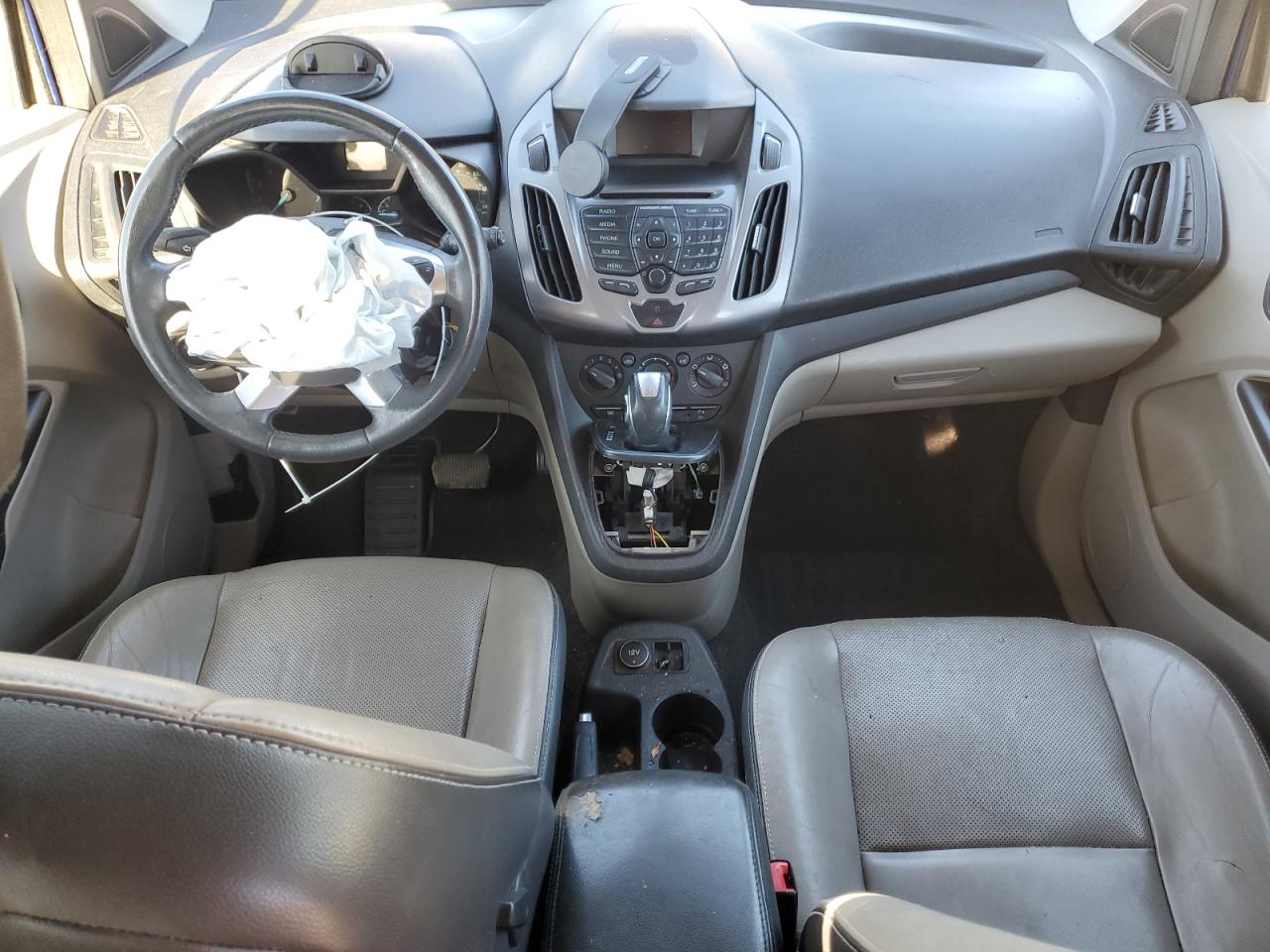 2014 Ford Transit Connect Xlt VIN: NM0GE9F72E1162879 Lot: 91899935