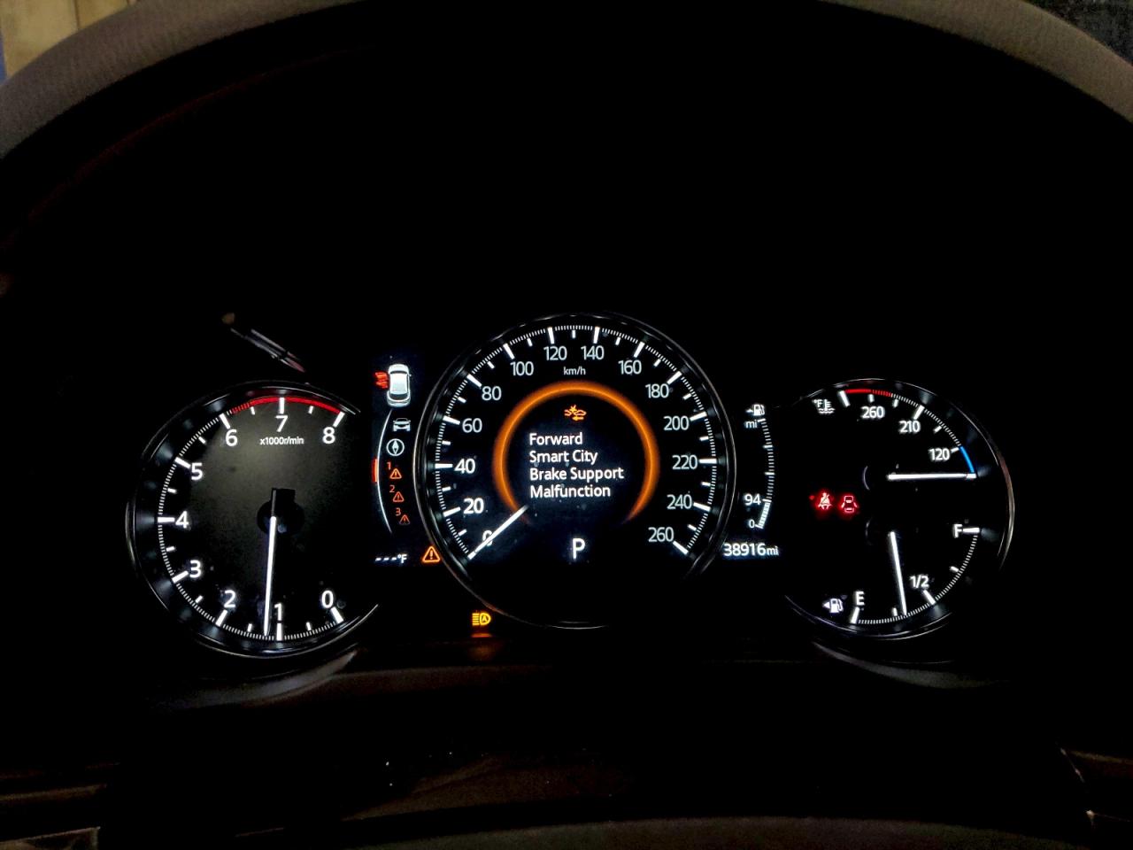 2019 Mazda Cx-5 Grand Touring VIN: JM3KFBDMXK0660542 Lot: 94302305