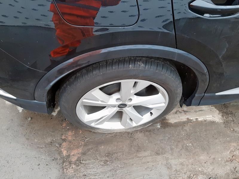 2023 AUDI Q4 150KW 40 82KWH S LINE 5DR AUTO