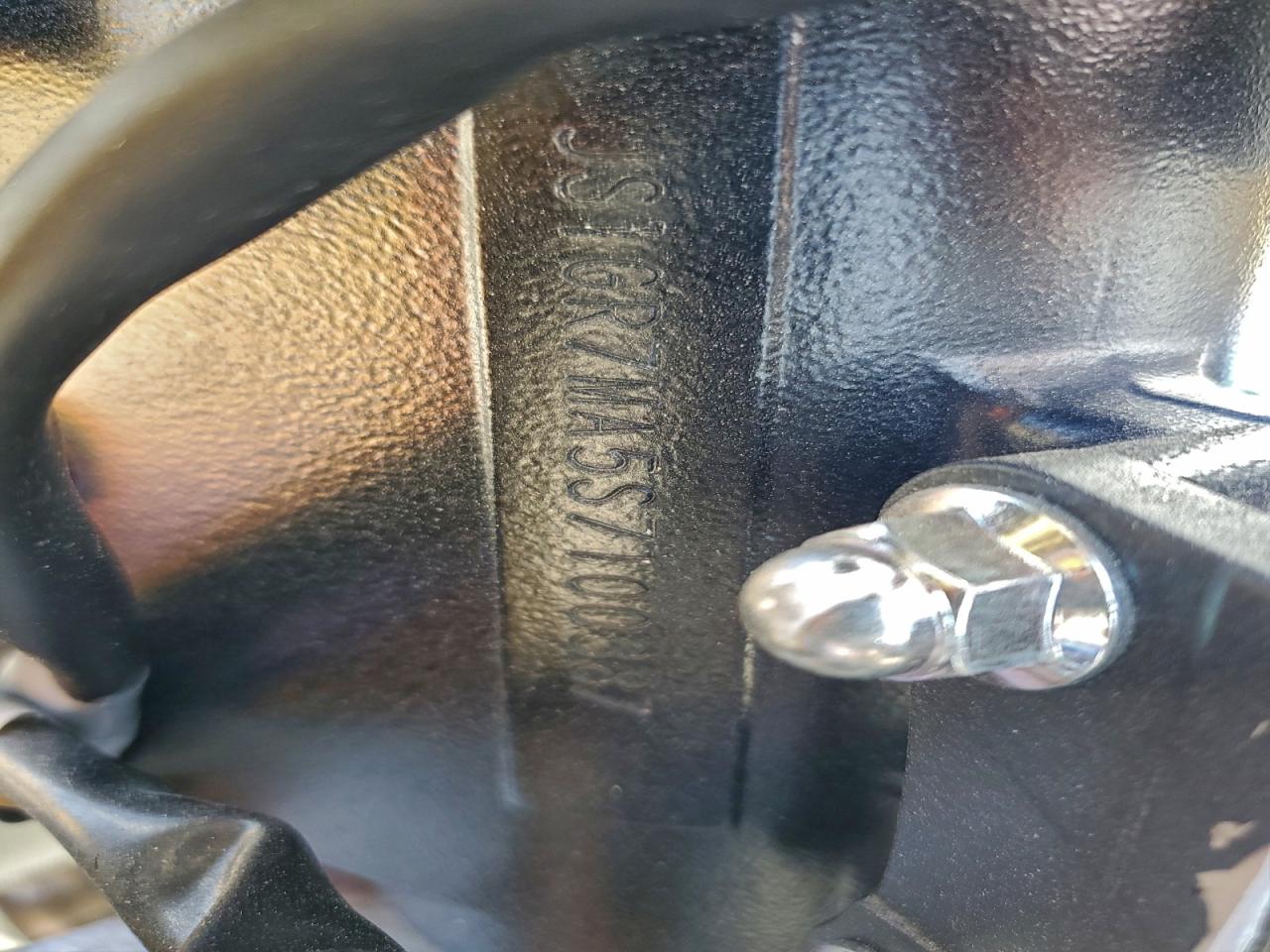 2025 Suzuki Gsx-R750 VIN: JS1GR7MA5S7100387 Lot: 94269015