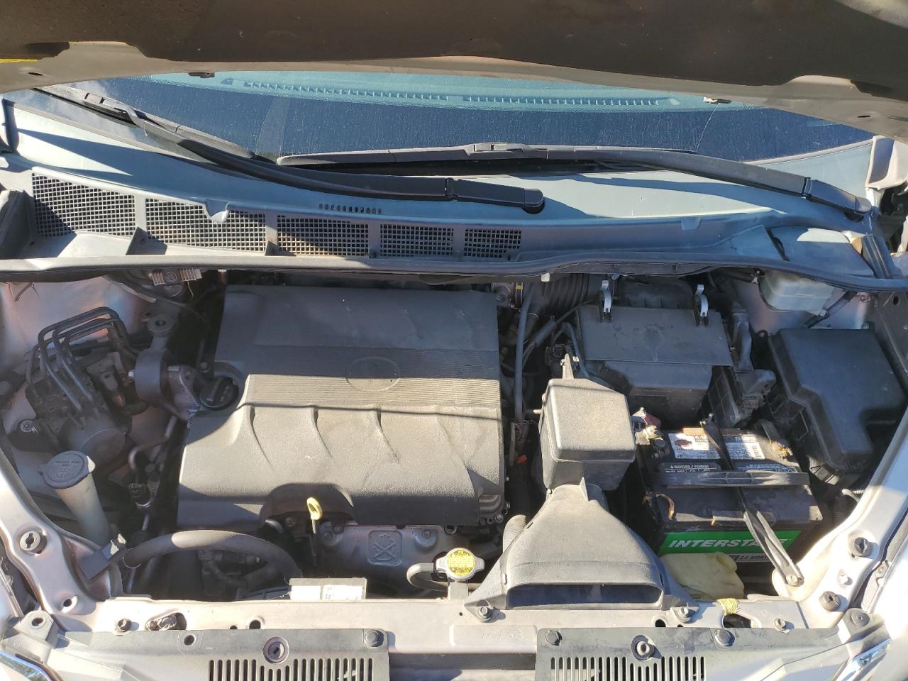 2015 Toyota Sienna Xle VIN: 5TDYK3DC8FS584480 Lot: 92413595