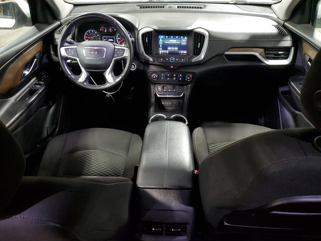 2018 GMC Terrain Sle VIN: 3GKALMEV9JL349142 Lot: 91591785