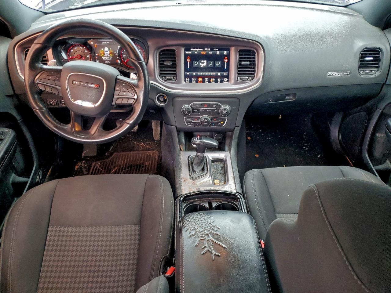 2019 Dodge Charger Gt VIN: 2C3CDXHG1KH568224 Lot: 94172245