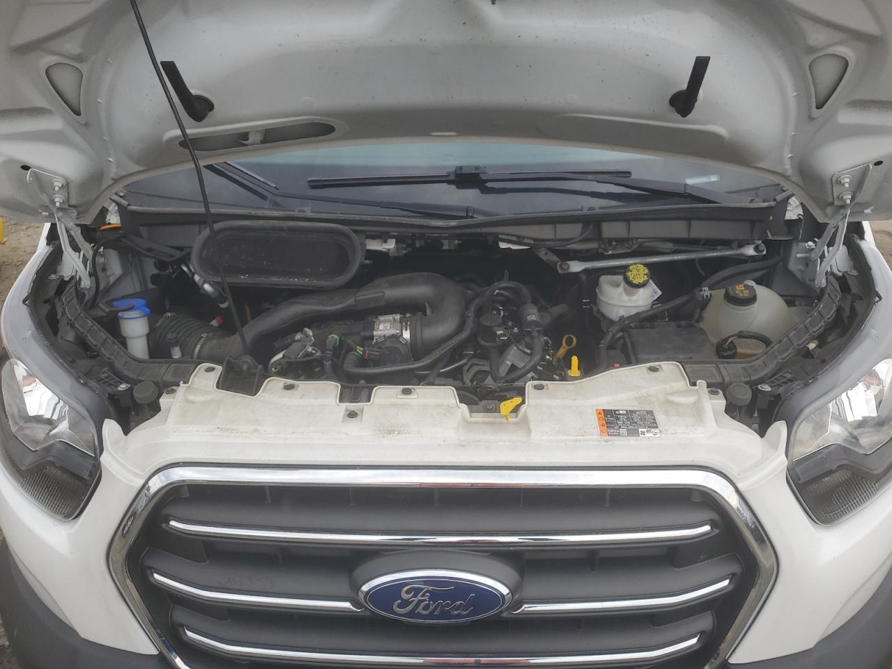 2020 Ford Transit T-350 VIN: 1FDAX2C84LKB17811 Lot: 90100875